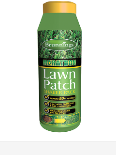 500g Brunnings Marathion Couch Lawn Seed Blend Isabella S